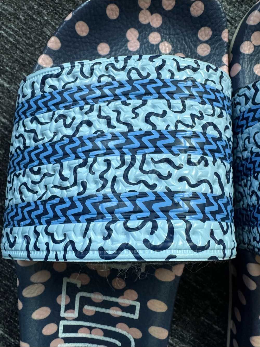 Adidas Slides - Picture 8 of 9